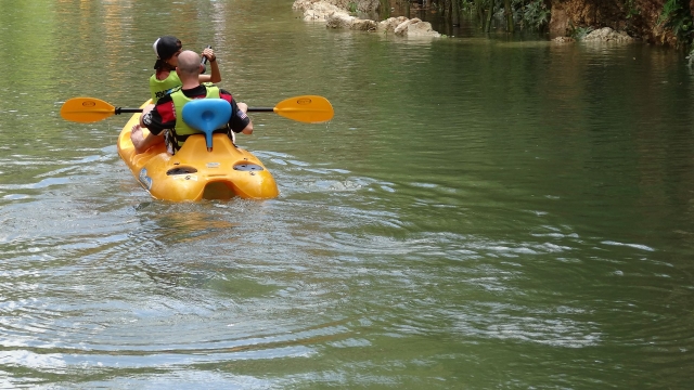  Kayak - Plateforme